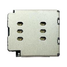 Double SIM Card Reader Socket per iPhone 13 Pro