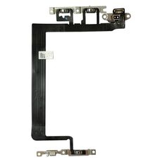 Pulsante volume e interruttore muto Cavo flessibile con staffe per iPhone 13