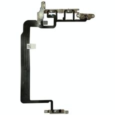 Pulsante volume e interruttore muto Cavo flessibile con staffe per iPhone 13 Pro max
