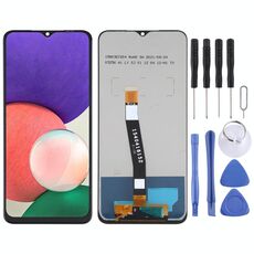 Schermo LCD originale per Samsung Galaxy A22 5G SM-A226 con digitalizzatore assemblaggio completo