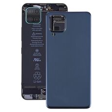 Copertura posteriore della batteria per Samsung Galaxy M32 SM-M325 (nero)