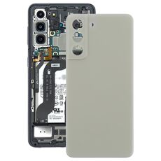 Batteria posteriore per Samsung Galaxy S21 FE 5G SM-G990B (verde)