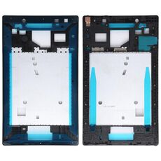 Piastra di lunetto del telaio LCD dell'alloggiamento anteriore originale per Lenovo Tab 4 8.0 TB-8504X, TB-8504F (nero)