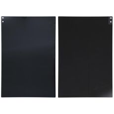 Cover posteriore della batteria originale per Lenovo Tab 4 10 Plus TB-X704F, TB-X704L (nero)