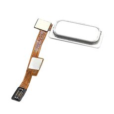 Cavo flessibile del sensore di impronta digitale per Asus Zenfone 4 ZE554KL (bianco)