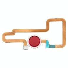 Cavo Flex Sensor Flempint per Asus Zenfone 5 Lite ZC600KL (rosso)