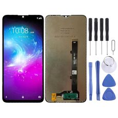 Schermo LCD OEM per ZTE Blade A5 2021 con digitalizzatore assemblaggio completo