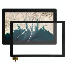 Pannello tattile per Lenovo 10e Chromebook 5m10W64511 (nero)