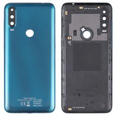 Per Alcatel 3L (2020) 5029 5029Y Coperchio posteriore della batteria (verde)