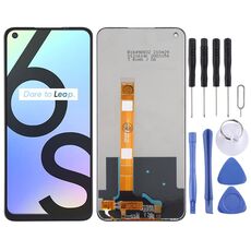 Schermo LCD e digitalizzatore assemblaggio completo per OPPO Realme 6s / Realme 6i (India) / Realme Narzo RMX2002