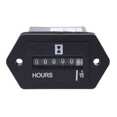 Timer industriale dell'escavatore del generatore DC10-80V