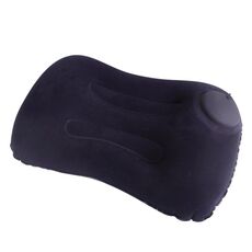 Viaggio Gommone Penna a forma di U-Shaped Guardia cuscino, Colore: affollato U019-04 (blu navy)