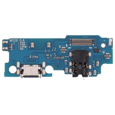 Scheda porta di ricarica per Samsung Galaxy M32 5G SM-M326