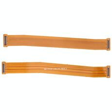 1 Pair Cavo Flex della scheda madre per Samsung Galaxy F41 SM-F415