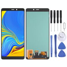 Schermo LCD OLED per Samsung Galaxy A9 (2018) SM-A920 con assemblaggio completo di digitalizzatore