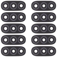 10 PZ Obiettivo per fotocamera posteriore per Motorola Moto E20 XT2155 XT2155-1