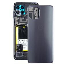 Cover posteriore della batteria originale per Motorola Edge 20 Lite (nero)