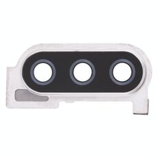 Cover per lenti per fotocamera per Sony Xperia 10 III (argento)