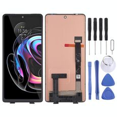Schermo LCD originale per Motorola Edge 20 / Edge 20 Pro / Edge X30 / Edge 30 Pro / Edge + 2022 / Moto G52 / Moto G82 con digitalizzatore assemblaggio completo