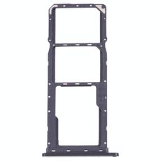 Vassoio della scheda SIM + vassoio della scheda SIM + Vassoio per schede Micro SD per Nokia 5.4 TA-1333 TA-1340 TA-1337 TA-1328 TA-1325 (nero)