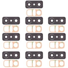 Lente per fotocamera posteriore da 10 pezzi per Xiaomi 11t Pro / 11t 21081111RG 2107113SG