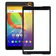 Per Alcatel A3 10 LTE 4G EU 9026X 9026 Touch Panel (Nero)