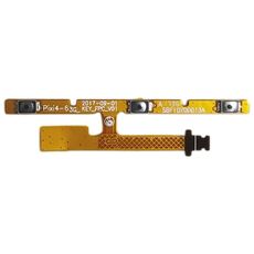 Pulsante di accensione e pulsante del volume Cavo flessibile per Alcatel One Touch PIXI 4 OT-8050D OT8050 8050D