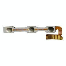 Pulsante di accensione e pulsante del volume Cavo flessibile per Alcatel One Touch U5 HD 5047D 5047
