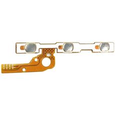 Pulsante di accensione e pulsante del volume Cavo flessibile per Alcatel One Touch U5 OT5044
