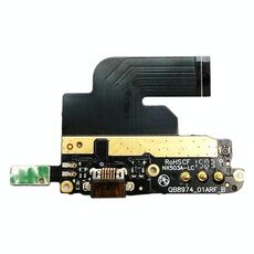 Scheda porta di ricarica per ZTE Nubia Z5S NX503A