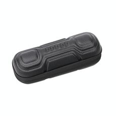 BG-500701 Bicycle Repair Tool Bottle Frame Shell Hard Shell Bag Portatore (nero)