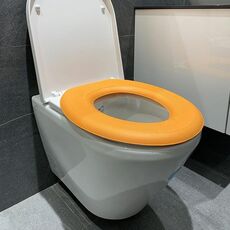 3 PCS EVA Adesivo termico Adesivo per sedile per la rondella, Colore: giallo