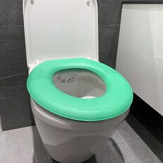 3 pezzi EVA Adesivo termico Adesivo per sedile per la rondella, Colore: verde