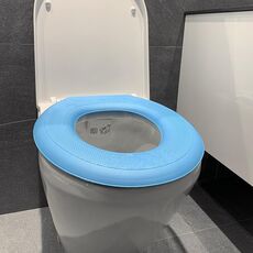 3 pezzi EVA Adesivo termico Adesivo per sedile per la rondella, Colore: blu