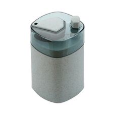 5 PCS MS-263 Press Toothpick Box Box Gadget Kitchen (Wheat Blue)