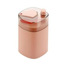 5 PCS MS-263 Press Toothpick Box Box Gadget (Nordic Pink)