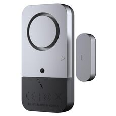 Allarme di sicurezza anti-ingresso del sensore magnetico della finestra della porta 4 PCS