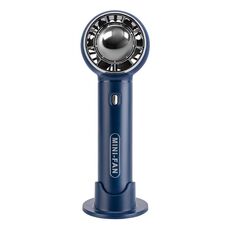 F23 Handheld Rurbo Mini Ventola elettrica (blu)
