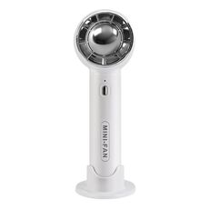 F23 Handheld Rurbo Mini Ventola elettrica (bianco)
