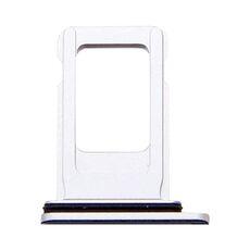 Vassoio della carta SIM per iPhone 13 Pro Max (argento)
