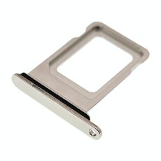 Vassoio della carta SIM per iPhone 13 Pro (argento)