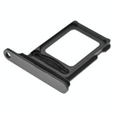 Vassoio SIM + SIM SIM per iPhone 13 Pro (nero)