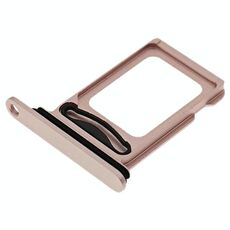 SIM + SIM Card TRAY per iPhone 13 (oro)