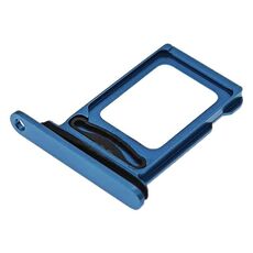 SIM + SIM Card TRAY per iPhone 13 (blu)