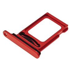 SIM + SIM Card TRAY per iPhone 13 (rosso)