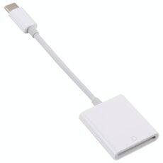 Adattatore per lettore di schede TY105TC USB-C / Type-C a SD