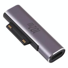 Adattatore di ricarica da femmina USB-C / Type-C 102W per Microsoft Surface Pro 3/4/5/6/7 / Superficie