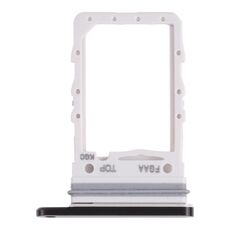 Vassoio per scheda SIM originale per Samsung Galaxy Z Flip3 5G SM-F711 (nero)