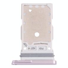 Per Samsung Galaxy Z Fold3 5G SM-F926 Vassoio scheda SIM originale + Vassoio scheda SIM (viola)