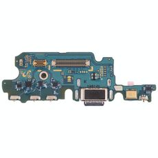 Per Samsung Galaxy Z Fold2 5G (KR) SM-F916N Scheda porta di ricarica originale